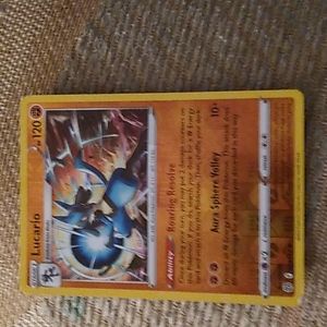 Pokémon Lucario